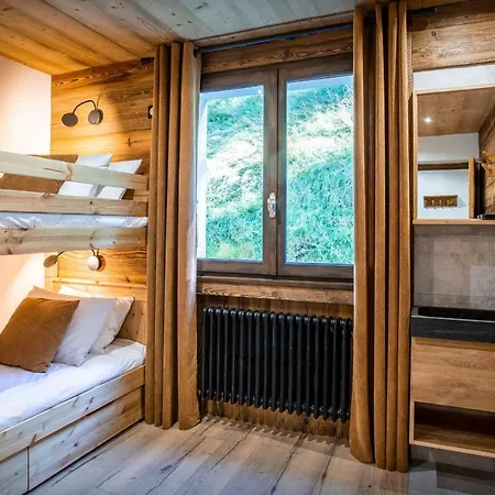 Apartment Loft Monte Clusio - Ovo Network La Clusaz