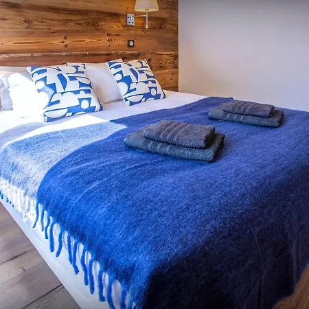 Loft Monte Clusio - Ovo Network La Clusaz