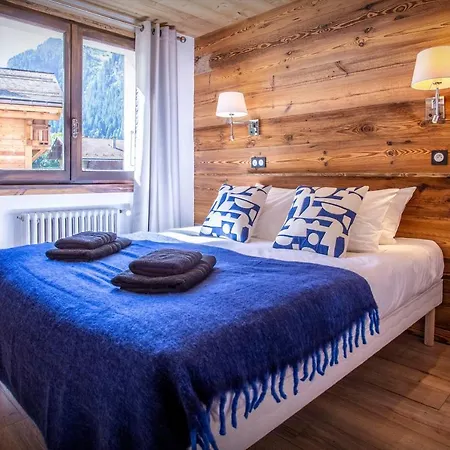 Loft Monte Clusio - Ovo Network Apartment La Clusaz