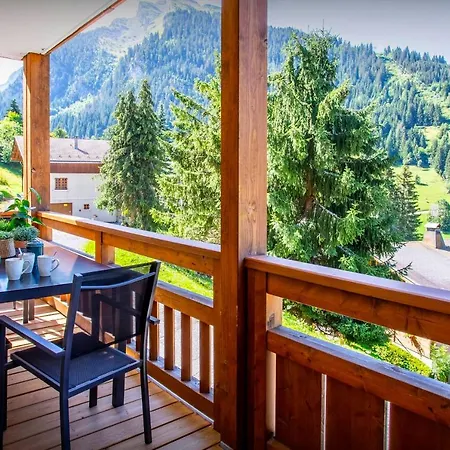 Apartment Loft Monte Clusio - Ovo Network La Clusaz